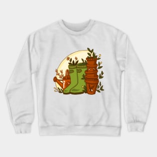 The Secret Garden Crewneck Sweatshirt